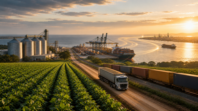 Acordo Mercosul-UE O que Muda para o Agronegócio Brasileiro a Partir de Agora