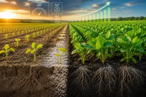 Por que as Doses de Calcário Recomendadas Há 40 Anos Podem Estar Te Custando Produtividade
