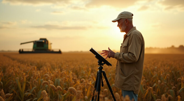 Agro Forte, Custos Apertados: Por que Produzir Bem Já Não Basta em 2026
