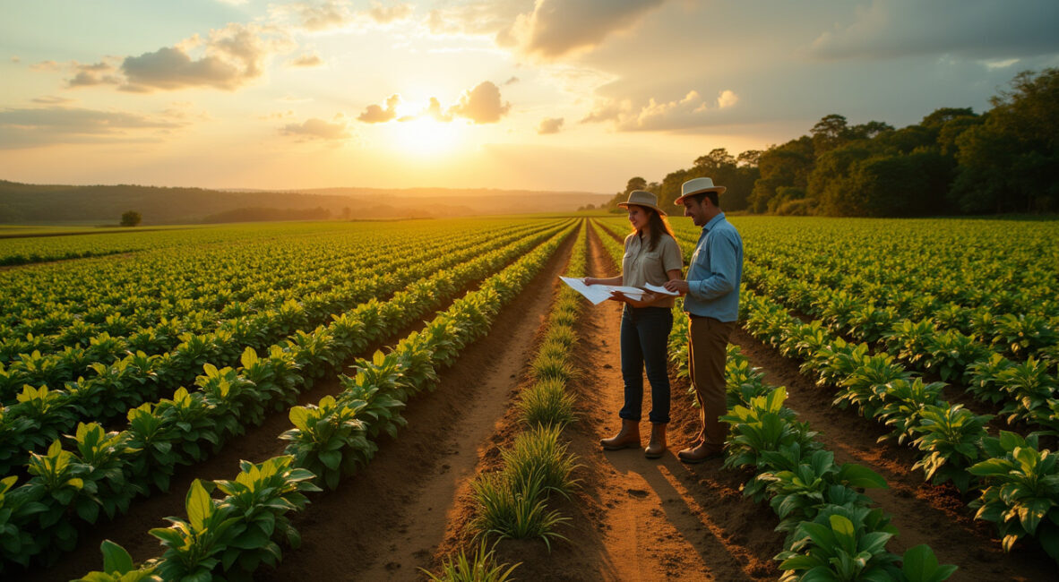 Certificações Ambientais no Agro: Como Agregar Valor e Acessar Mercados Premium