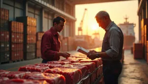 China bate recorde de compras, mas Filipinas, Rússia e EUA crescem mais: o novo mapa da carne brasileira em 2026