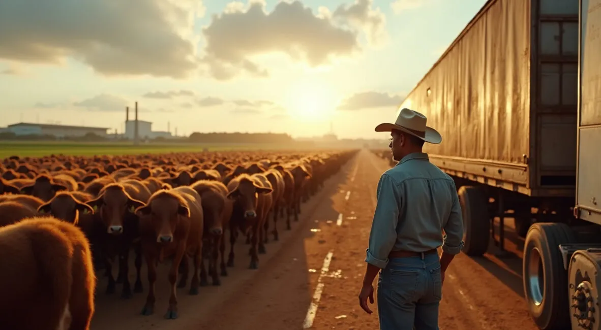 Contexto do Mercado do Boi Gordo no Brasil em 2026