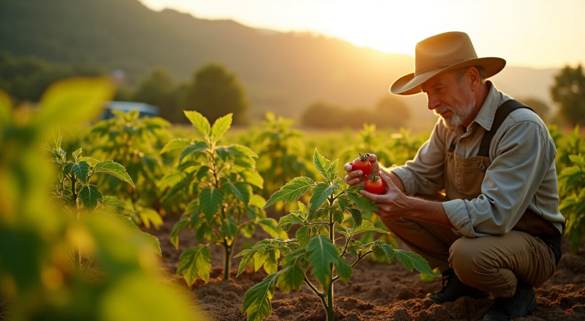 Controle Biológico de Pragas: Como Reduzir Defensivos Químicos sem Perder Produtividade