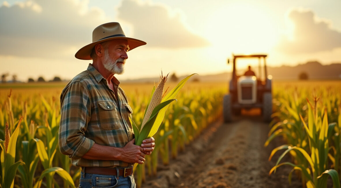 Do Plantio à Colheita: O Guia do Milho Safrinha para o Produtor