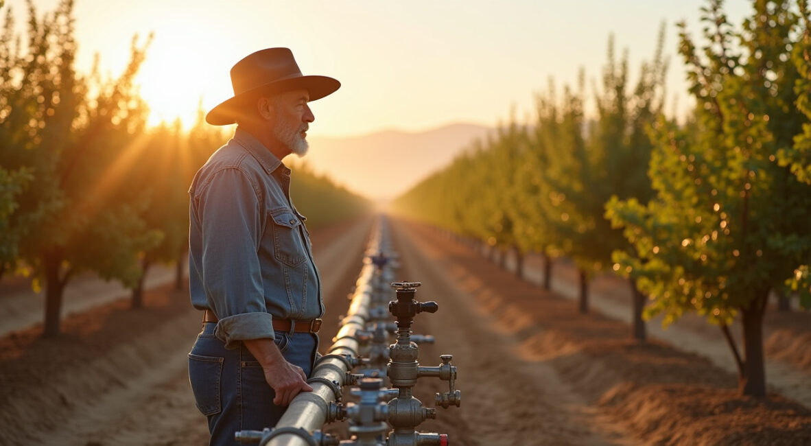 Grants and Cost-Share Programs for Precision Irrigation Adoption