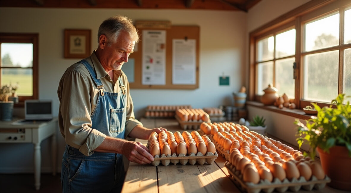 Licensing, Permits, and Legal Requirements for Selling Eggs in 2026