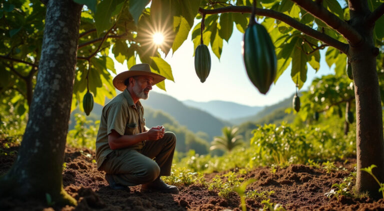 Plantio e Cultivo de Cacau como é Feito no Sul da Bahia?