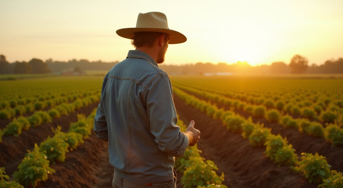 Sequestro de Carbono no Campo: Como Transformar Práticas Sustentáveis em Renda Extra