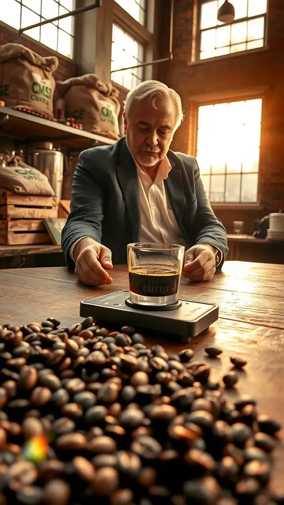 Menos Grão, Mais Dinheiro: O Paradoxo que Explica por que o Café Brasileiro Fatura Mais do que Nunca — E o que Vem por Aí em 2026