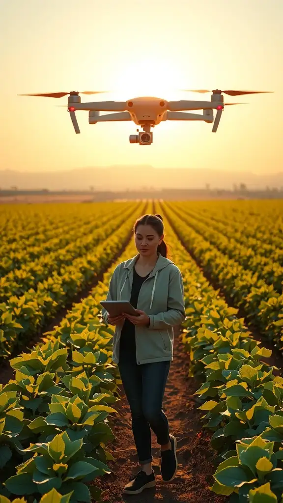 Drones Agrícolas Dominam a Agrishow: O que Muda na Sua Lavoura