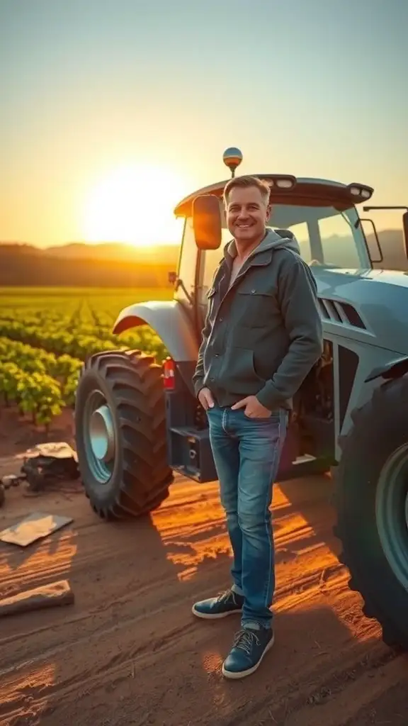 Farm-as-a-Service: A Netflix da Tecnologia Agrícola que Chegou Ao Brasil