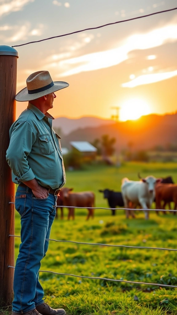 Pecuária Forte, Exportação Lucrativa: O Ciclo de Ouro da Carne Brasileira