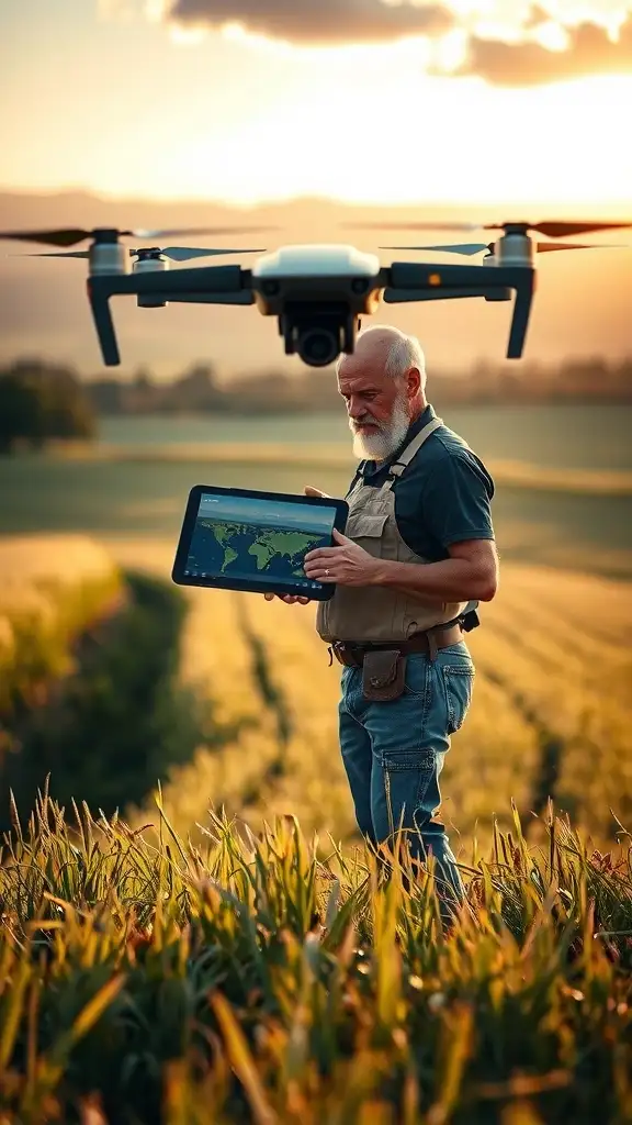Drones para Monitoramento de Pastagem: Vale o Investimento em 2026?