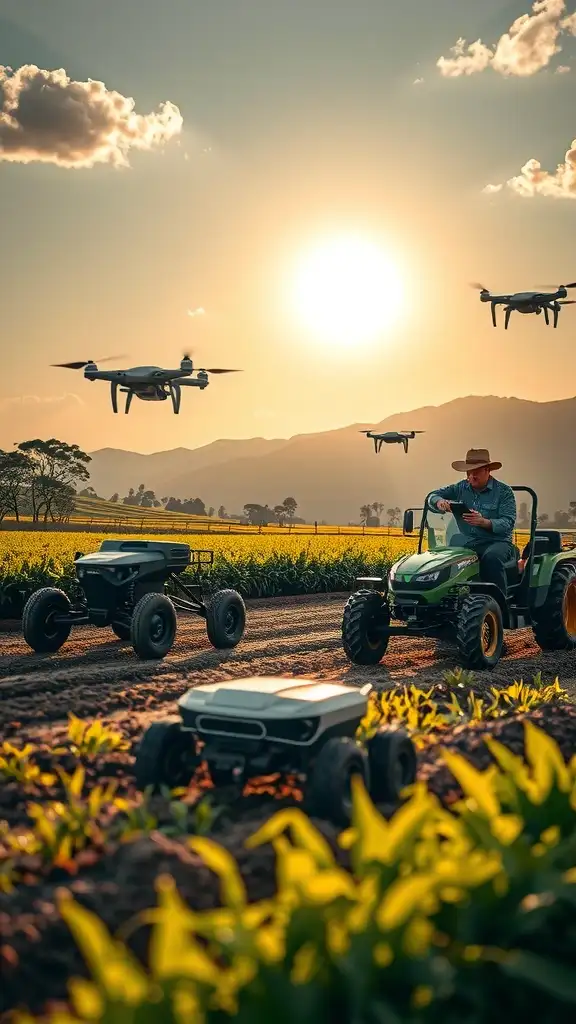 5 Tecnologias que Vão Sair da Agrishow 2026 Direto para as Fazendas Brasileiras