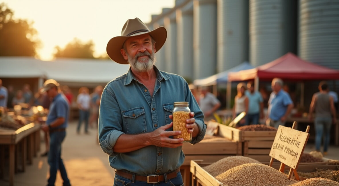 Where Regenerative Grain Premiums Exist and Who Can Access Them