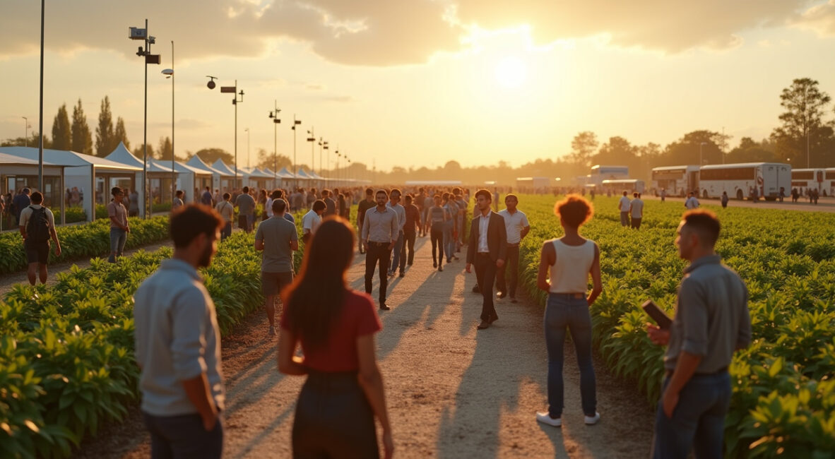 Bahia Farm Show 2026 Reunirá Quase 17 Mil Participantes e 1º Leilão Bahia Farm Show – Seleções