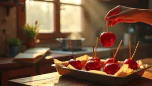 Fazer Maçã do Amor: Guia Completo e Prático
