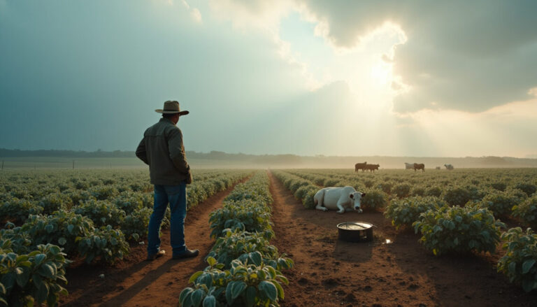 Frentes Frias em Junho: O Roteiro do Frio que Define Chuva, Geada e Secagem no Agro Brasileiro
