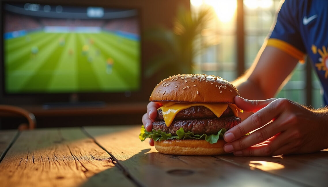 O Hambúrguer da Copa nos EUA Tem Sabor Brasileiro: Como o Brasil Virou o Maior Fornecedor de Carne Bovina dos Americanos em 2026