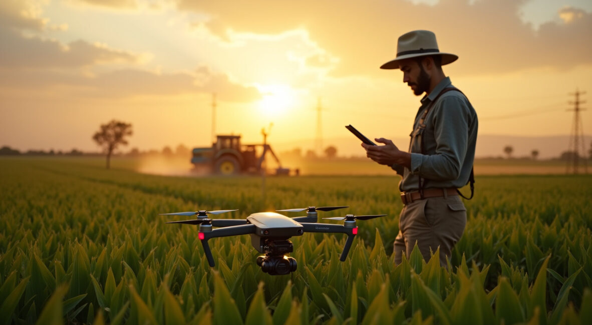 O que é Agricultura de Precisão? Conceito, Tecnologias e como Funciona