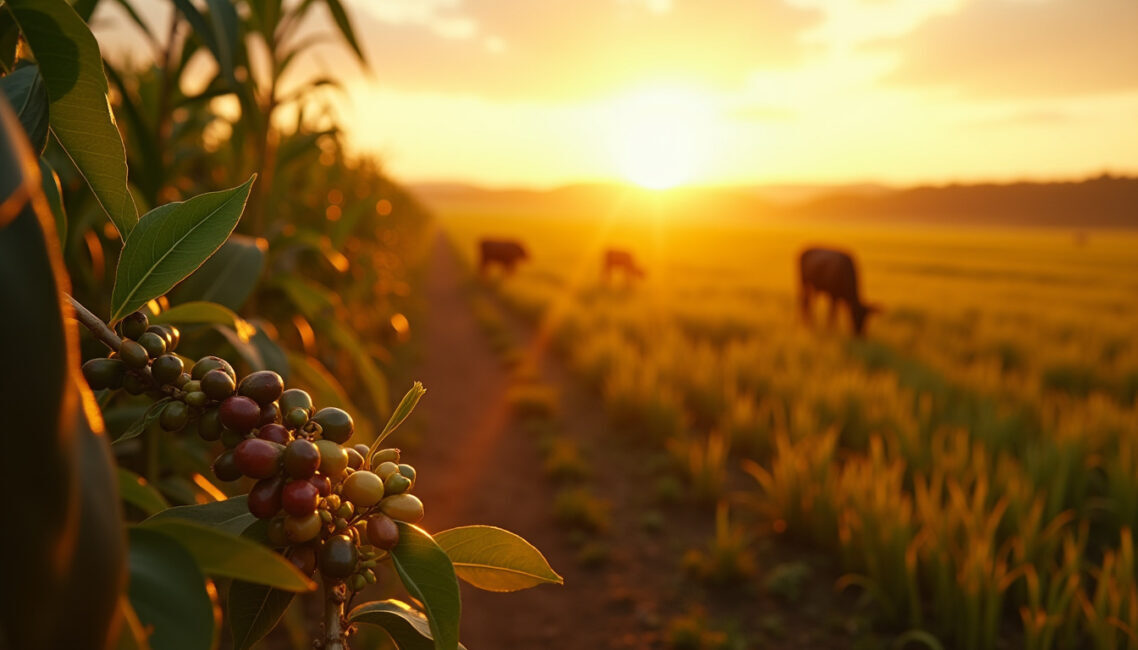 A Escalação Titular do Agro Brasileiro em 2026: Os 11 Craques que Estão Ganhando a Copa do Mundo do Mercado