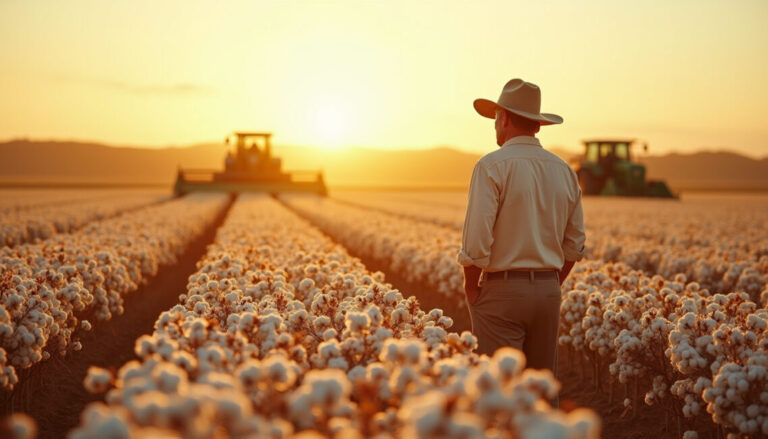Principais Estados Produtores de Algodão no Brasil: Ranking, Produção e Área Plantada