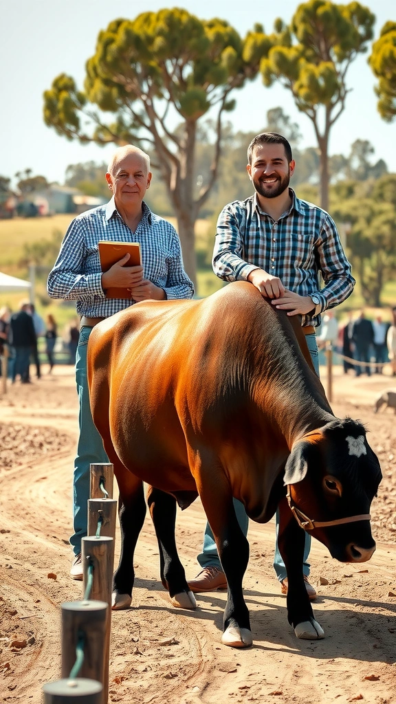 Bahia Farm Show 2026 Reunirá Quase 17 Mil Participantes e 1º Leilão Bahia Farm Show – Seleções