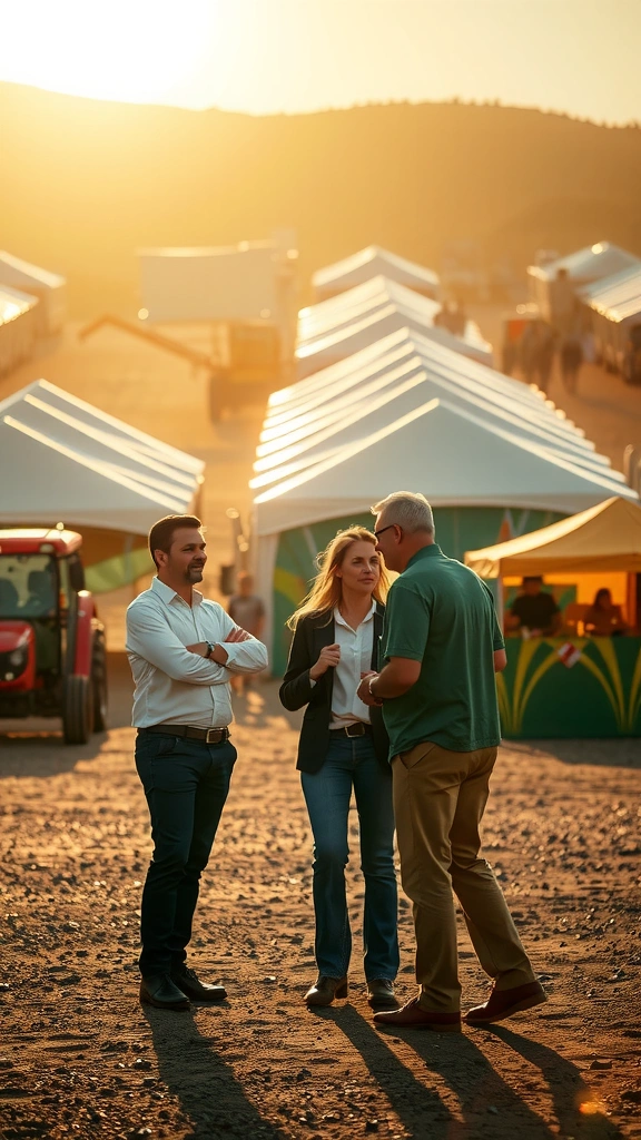 Bahia Farm Show 2026 Comemora 20 Anos com Parque 35% Maior e R$ 10,9 Bi de Negócios na Bagagem
