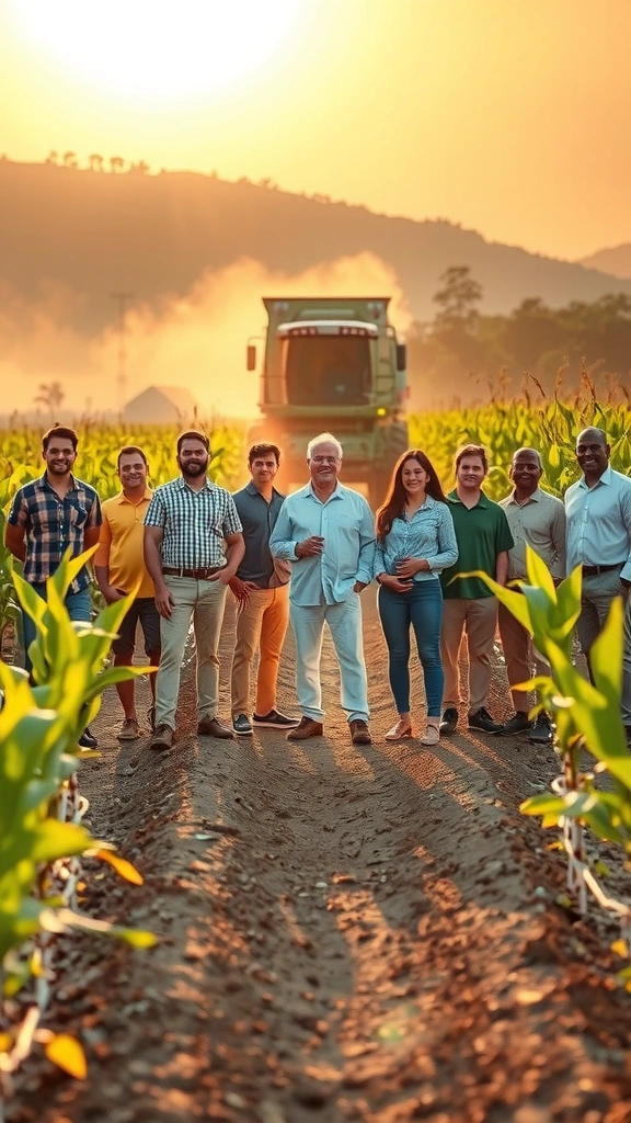 A Escalação Titular do Agro Brasileiro em 2026: Os 11 Craques que Estão Ganhando a Copa do Mundo do Mercado