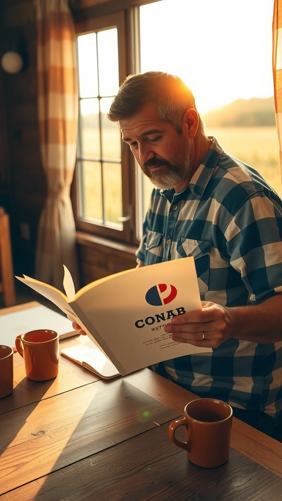 Como Ler um Boletim da Conab: Guia do Produtor