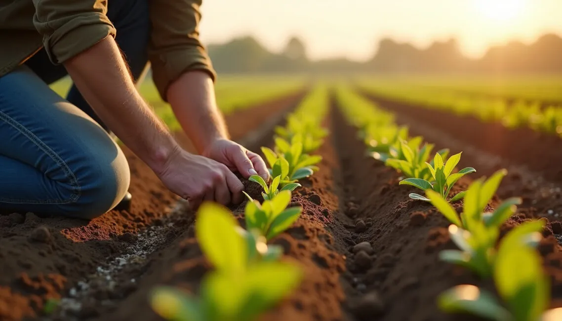 4. Técnicas Estratégicas para Aplicar Fertilizantes Agrícolas e Evitar Desperdícios