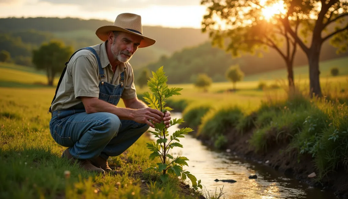 Benefícios Ambientais e Sua Importância para o Campo
