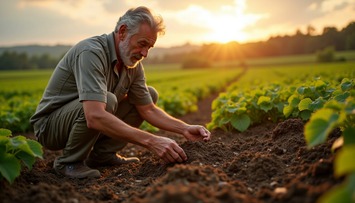 Fertilizantes Orgânicos: Uma Alternativa para Reduzir Custos Agrícolas