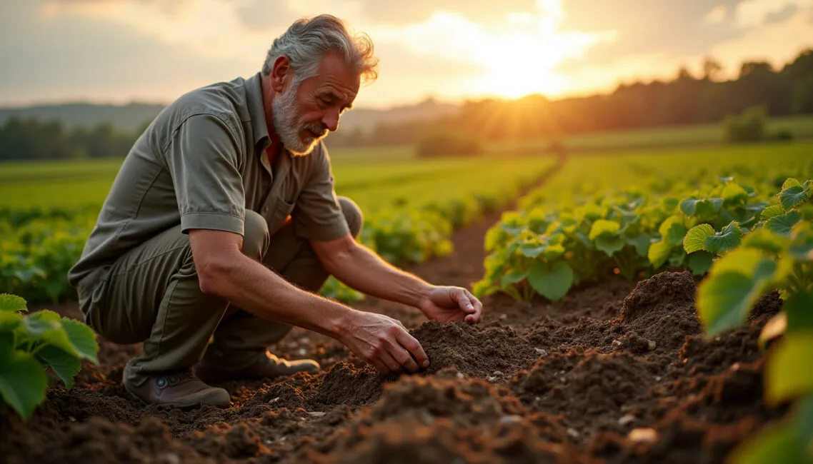 Benefícios dos Fertilizantes Orgânicos para a Agricultura Sustentável