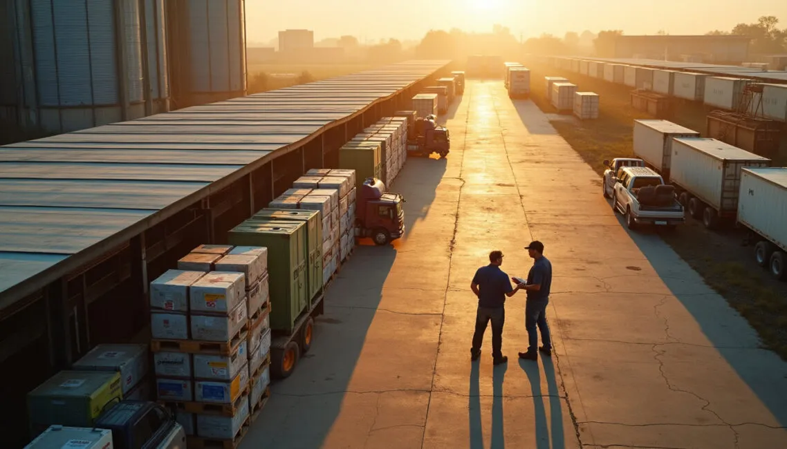 Como a Logística Influencia o Custo Final da Produção