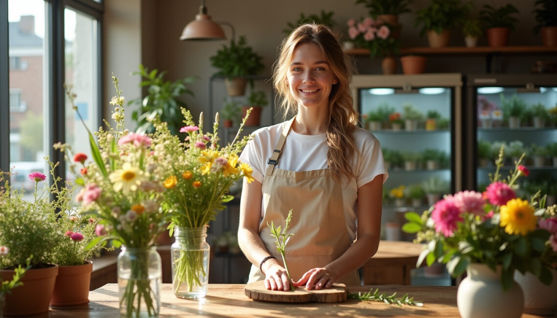 Floricultura: Regiões Mais Promissoras para o Cultivo