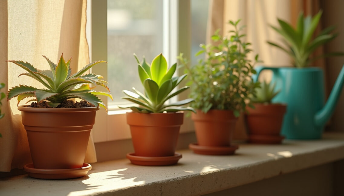 Sombra para Suculentas: Como Proteger sem Perder Luz