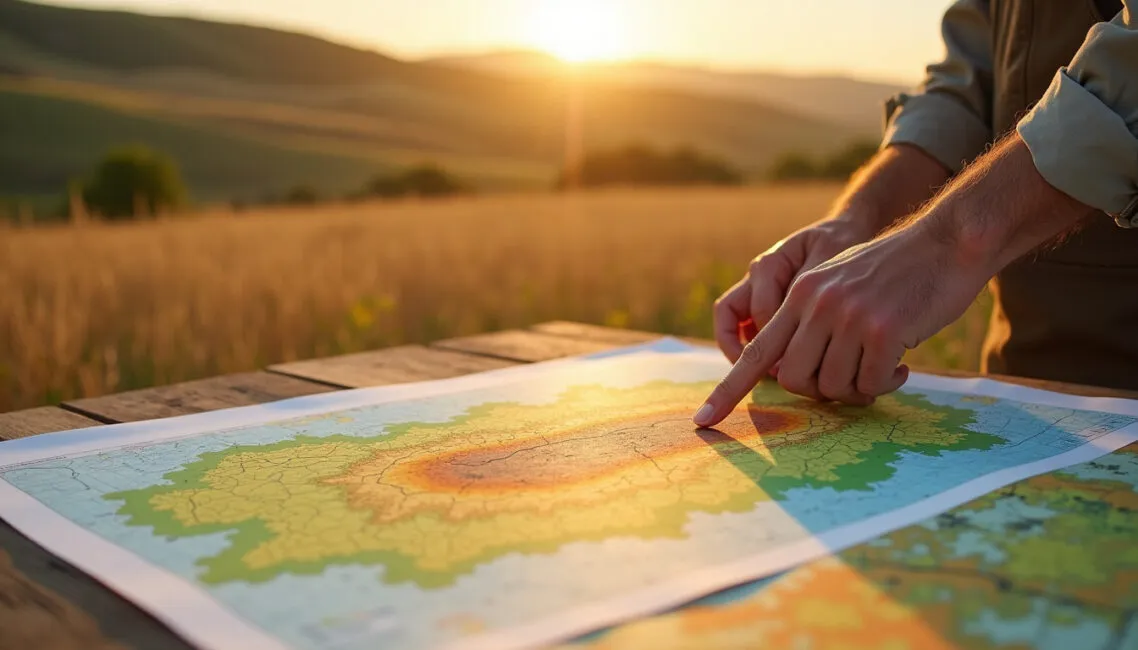 Como Interpretar Seu Primeiro Mapa de Produtividade na Prática