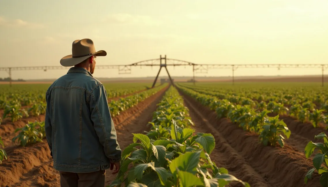 Contexto Climático e Agrícola da Safra 2024/2025 Nos EUA