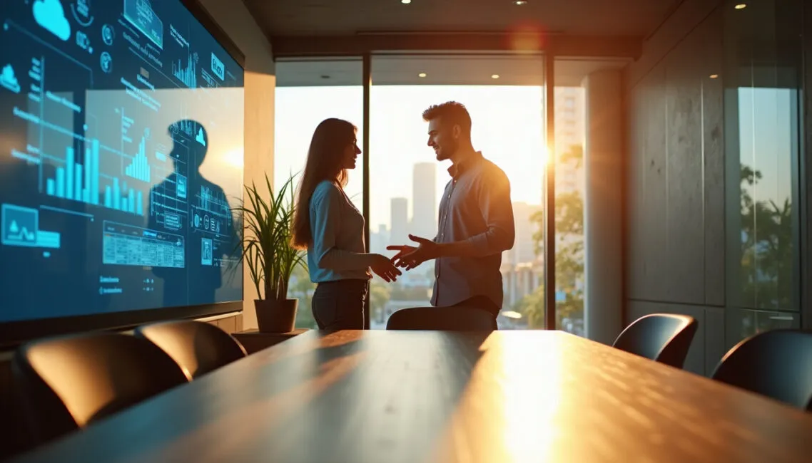 Contexto do Avanço Tecnológico nas Empresas Brasileiras