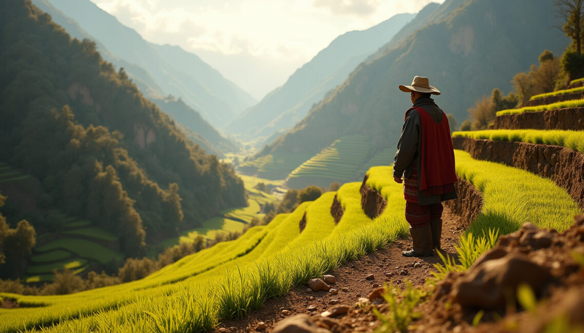 Tecnologias Agrícolas Incas: Exemplos que Inspiram Redução de Custos