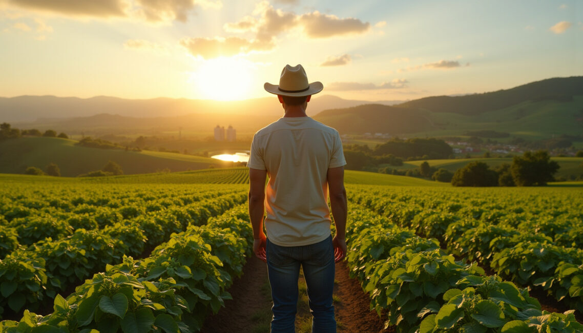 Fazenda sustentável: práticas que aumentam a produtividade e reduzem custos
