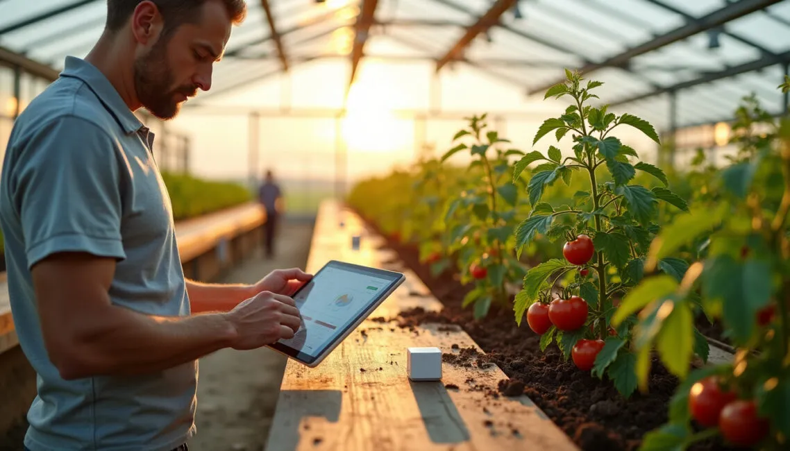 Ferramentas Digitais para Gestão e Monitoramento da Produção