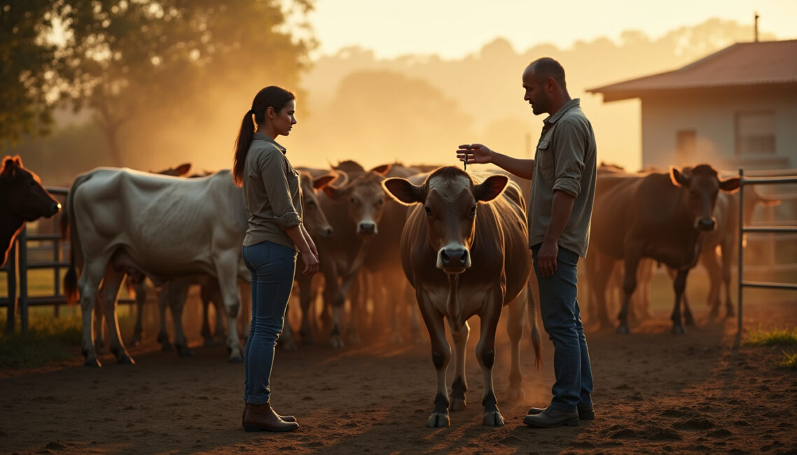 IATF para Pequenos Pecuaristas: Guia Prático Completo