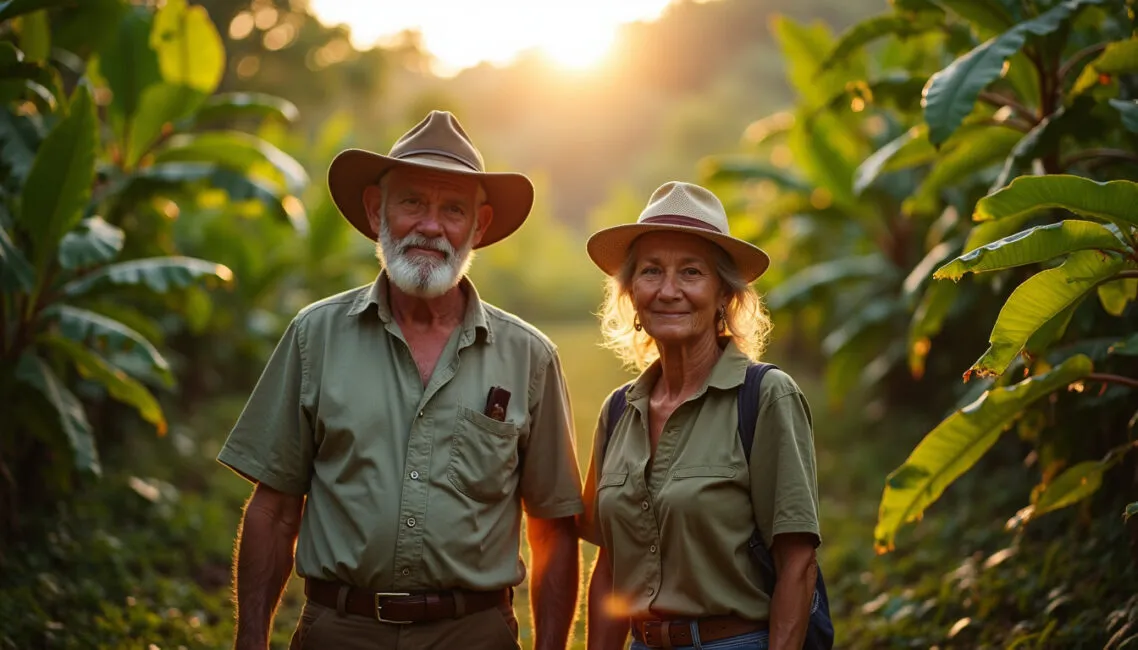 Impacto Socioeconômico e Sustentabilidade na Produção de Cacau