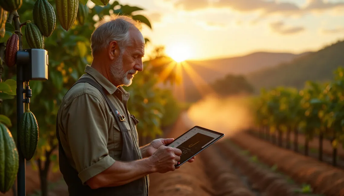 Impactos Práticos: O que Muda para o Produtor com a Tecnologia