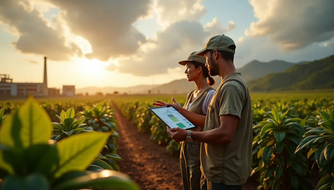Implicações para Produtores e Exportadores Fora da União Europeia