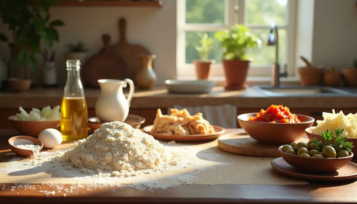 Ingredientes Necessários