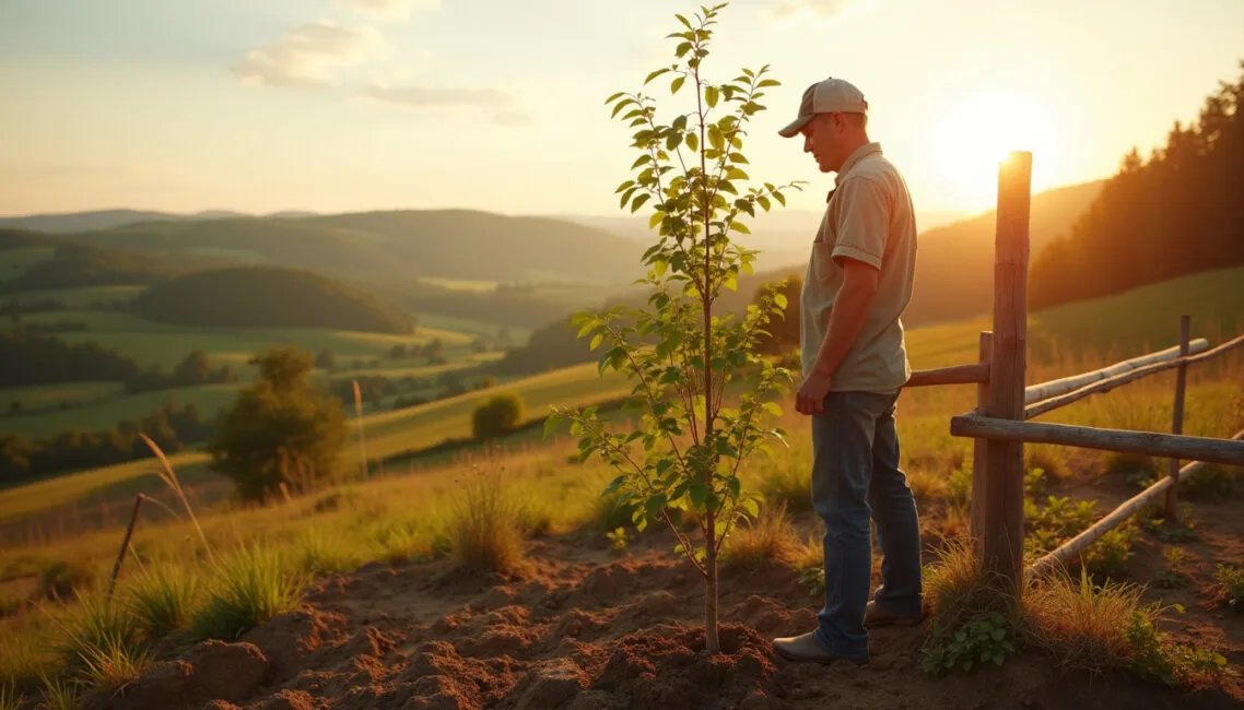Integração com Políticas Ambientais e Desenvolvimento Rural