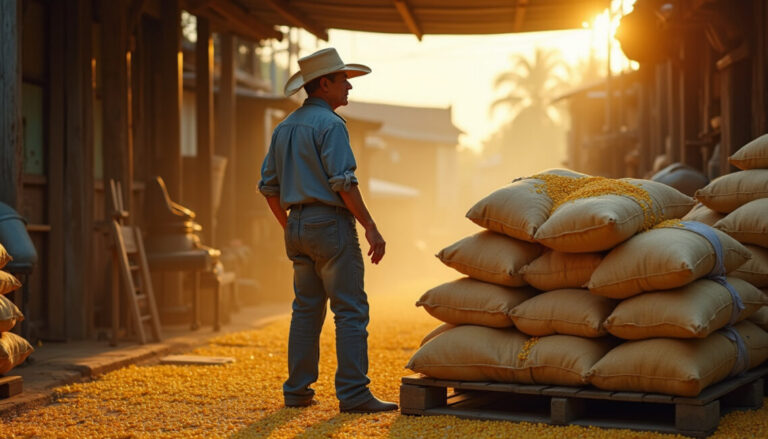 Mercado de Milho Inicia Setembro com Alta de Até 2% Nos Contratos Futuros